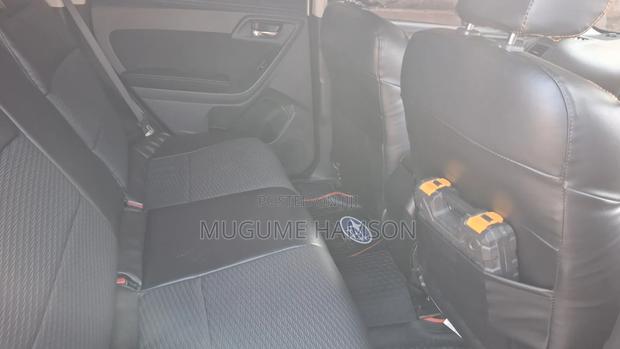 Subaru Forester 2013 White