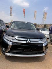 Mitsubishi Outlander SE FWD 2017 Black for sale