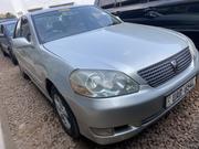 Toyota Mark II 2.0 AWD 2003 Silver for sale