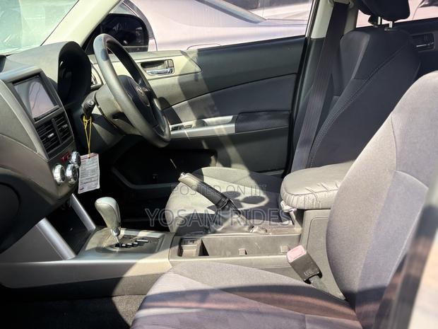 Subaru Forester 2010 White