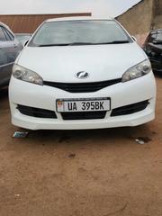 Toyota Wish 2010 White for sale