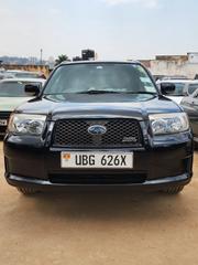 Subaru Forester 2007 Black for sale