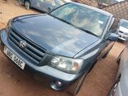 Toyota Kluger 2003 Gray for sale