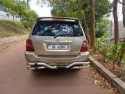 Toyota Kluger 2008 Gold for sale