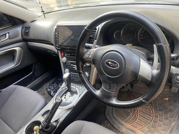 Subaru Legacy 2.0 AWD 2007 Silver