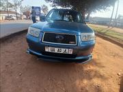 Subaru Forester 2008 Blue for sale