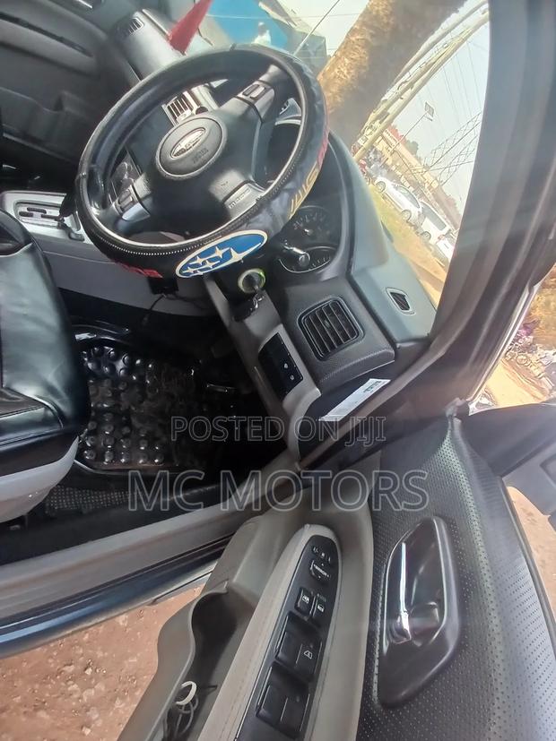 Subaru Forester 2008 Blue