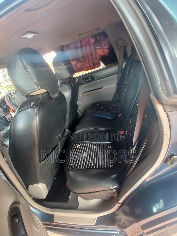 Subaru Forester 2008 Blue