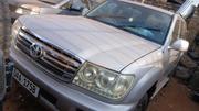 Toyota Land Cruiser Prado 2006 Silver for sale