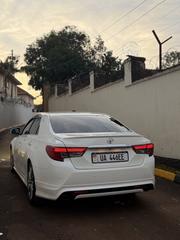 Toyota Mark X 2.5 AWD 2012 White for sale