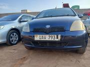 Toyota Vitz 1.3 AWD 3dr 2004 Blue for sale