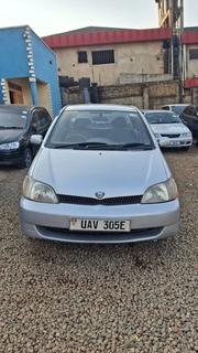 Toyota Platz 2001 Silver for sale