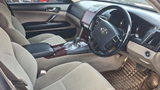 Toyota Mark X 2007 White