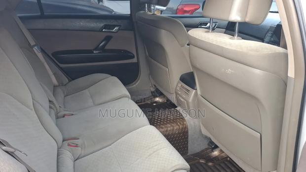 Toyota Mark X 2007 White