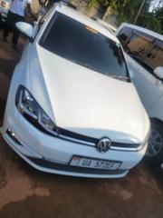 Volkswagen Golf 2017 White for sale