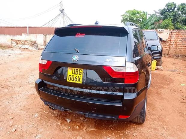 BMW X3 2004 Black