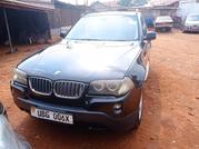 BMW X3 2004 Black for sale