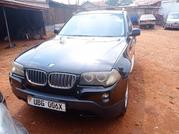 BMW X3 2004 Black for sale