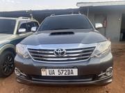 Toyota Fortuner 2013 Gray for sale