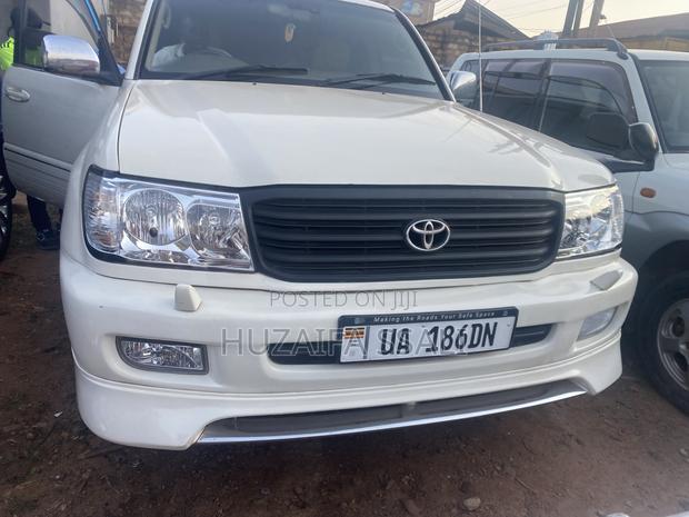 Toyota Land Cruiser Prado 2013 Silver