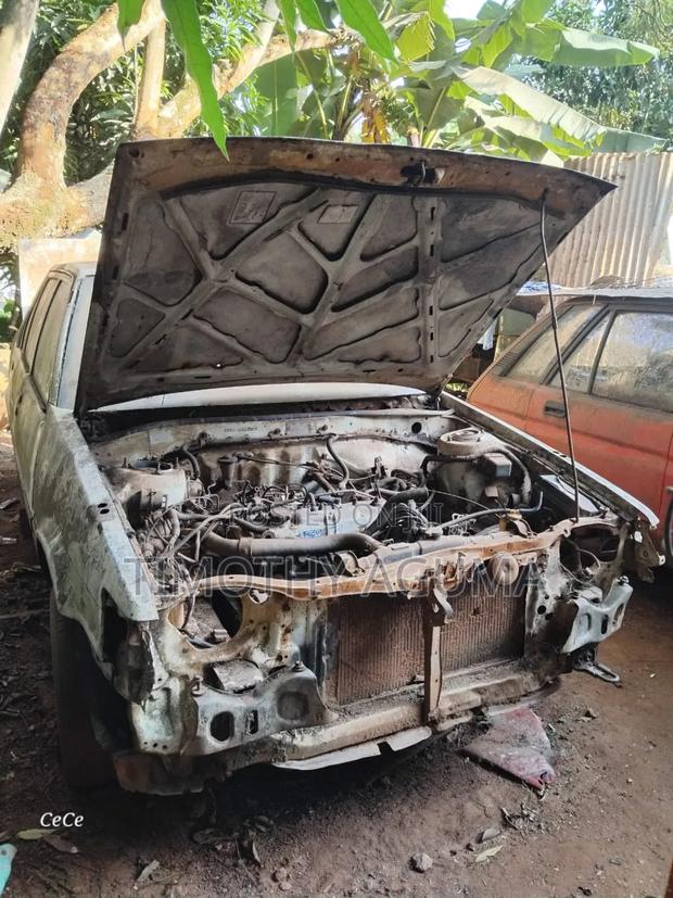 Toyota Corolla 1998 White