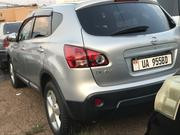 Nissan Dualis 2016 Silver for sale
