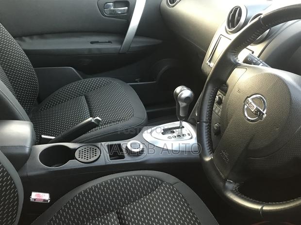 Nissan Dualis 2016 Silver