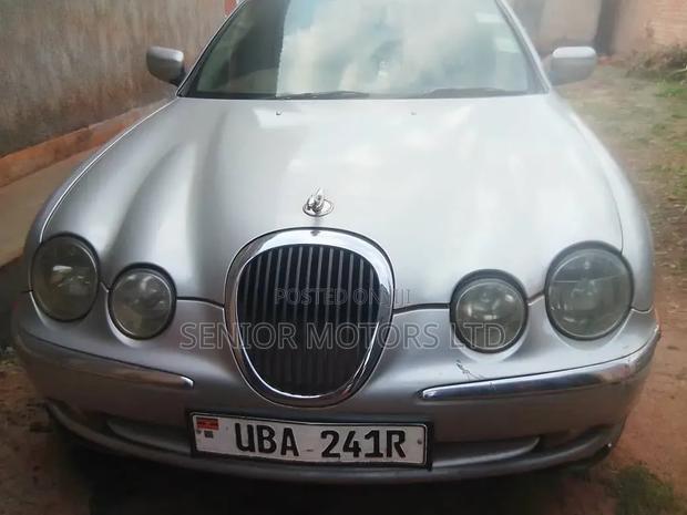 Jaguar X-Type 2004 Silver