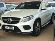 Mercedes-Benz GLE-Class 2017 White for sale