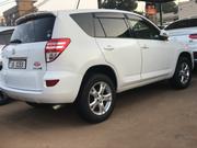 Toyota RAV4 2011 White for sale
