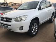 Toyota RAV4 2011 White for sale