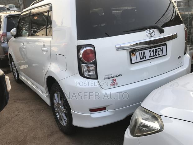 Toyota Rumion 1.5 FWD 2022 White