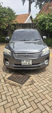 Toyota Vanguard 2008 Gray for sale