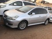 Toyota Blade 2009 Silver for sale