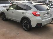 Subaru XV 2014 Green for sale