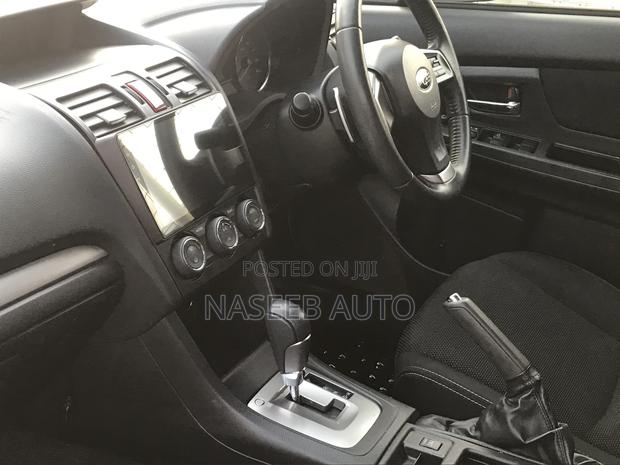 Subaru XV 2014 Green