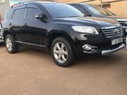 Toyota Vanguard 2011 Black for sale