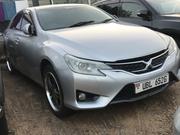 Toyota Mark X 2011 Silver for sale