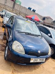 Toyota Vitz 1.3 FWD 3dr 2002 Blue for sale