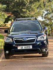 Subaru Forester 2014 Blue for sale