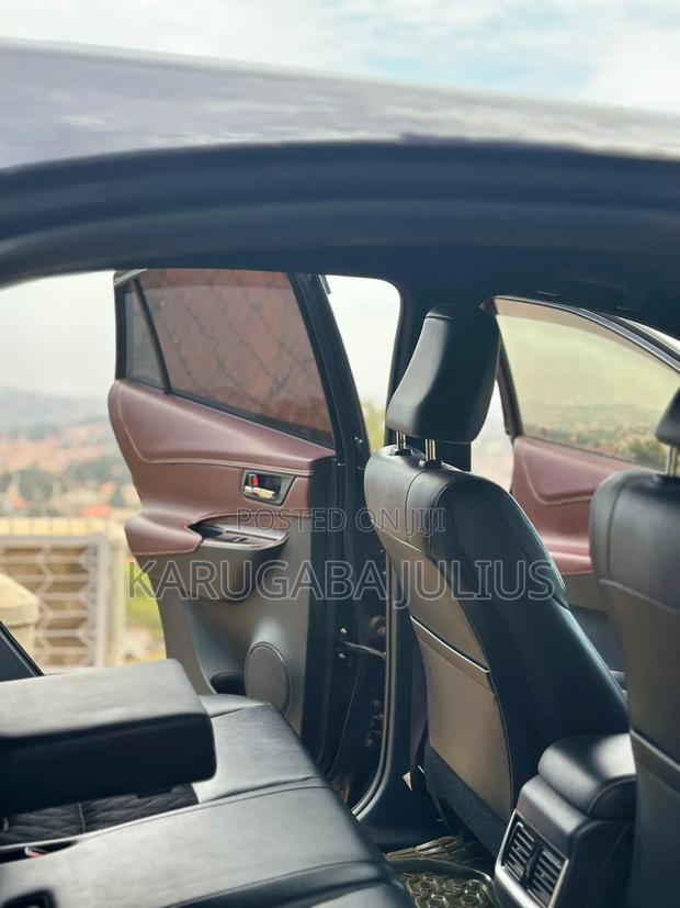 Toyota Harrier 2014 Black