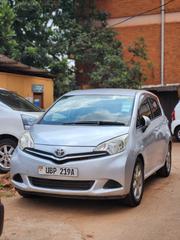 Toyota Ractis 1.5 FWD 2014 Silver for sale