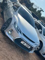 Toyota Mark X 2011 Silver for sale