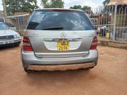 Mercedes-Benz M Class 2009 Gold for sale