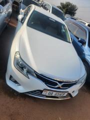 Toyota Mark X 2013 White for sale
