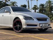 Toyota Mark X 2.5 RWD 2008 Silver for sale