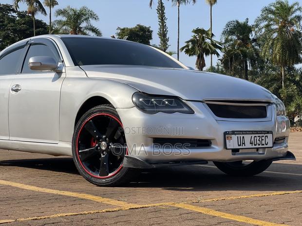 Toyota Mark X 2.5 RWD 2008 Silver