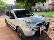 Nissan X-Trail Automatic 2004 Silver for sale