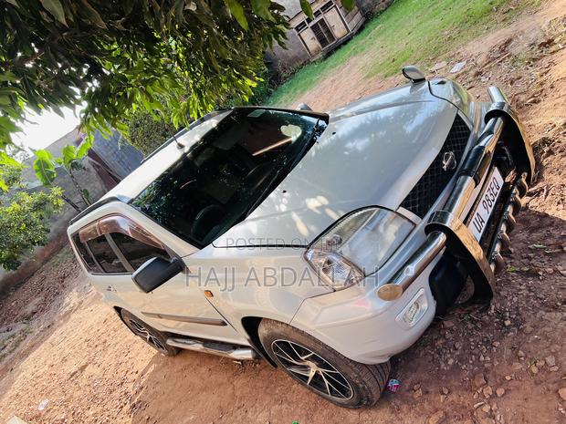 Nissan X-Trail Automatic 2004 Silver