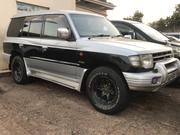 Mitsubishi Pajero 2000 Black for sale